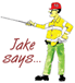Jake Says